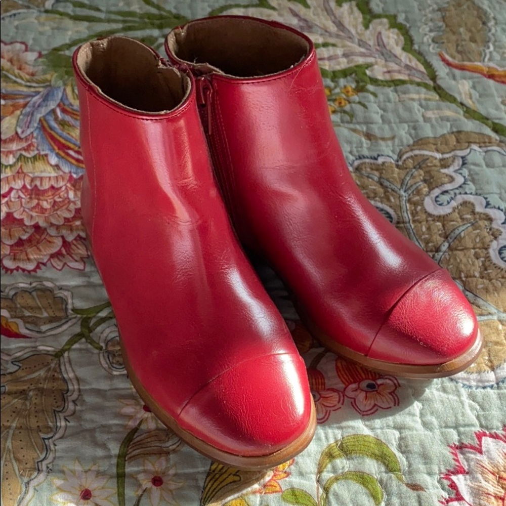 Zara Kids boots